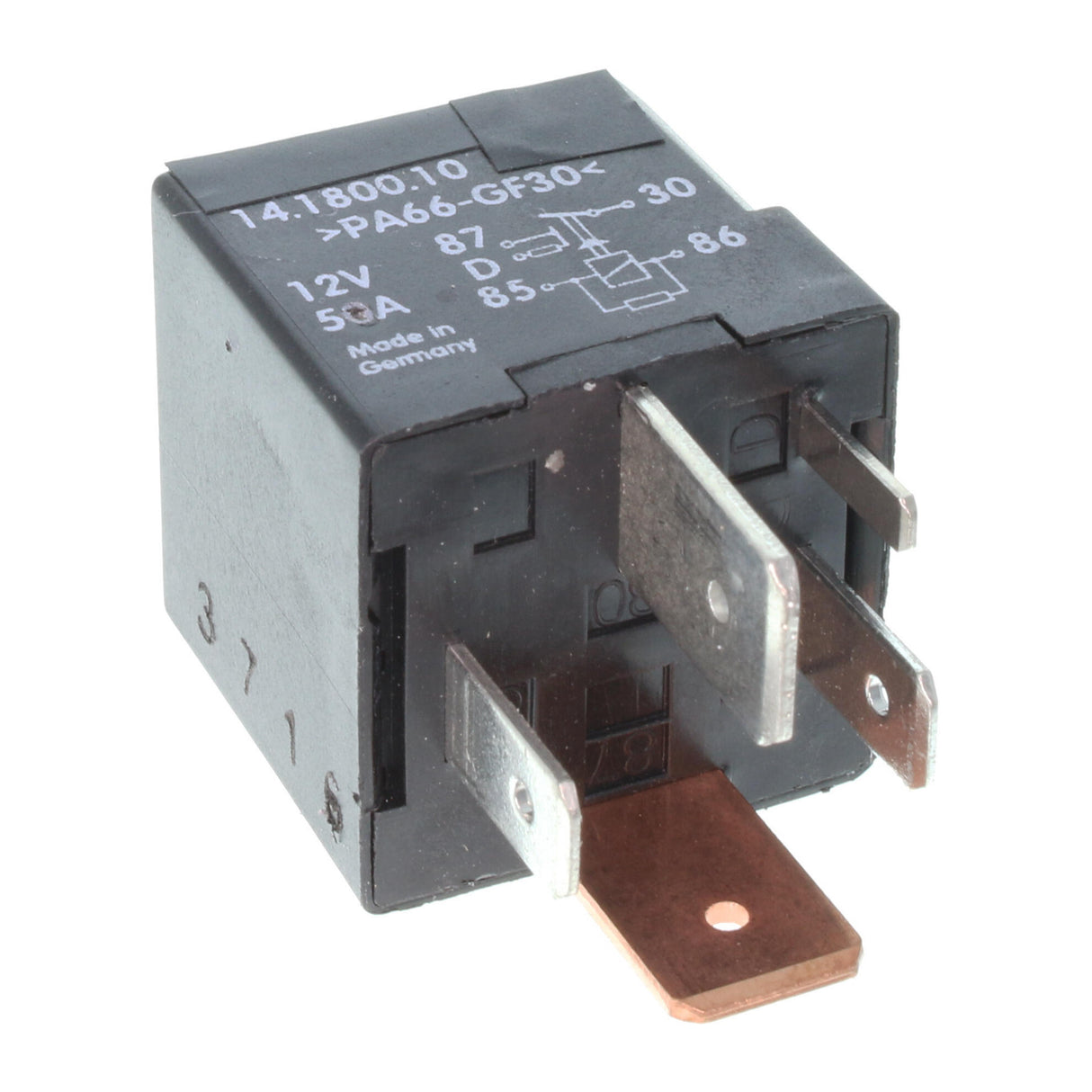 VW Relay, start repeater  - VEMO V15-71-0055