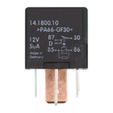 VW Relay, start repeater  - VEMO V15-71-0055