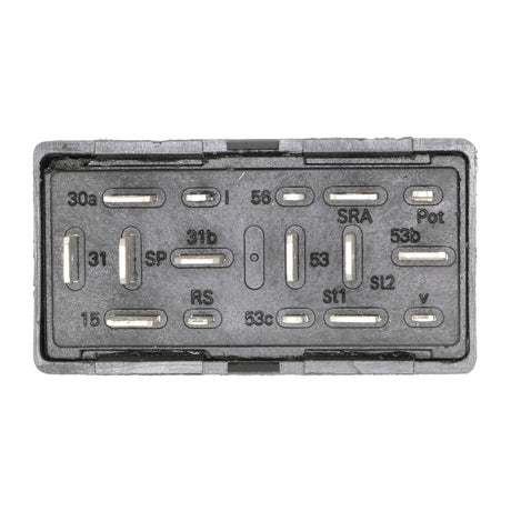 VW Relay, wipe/wash interval  - VEMO V15-71-0057