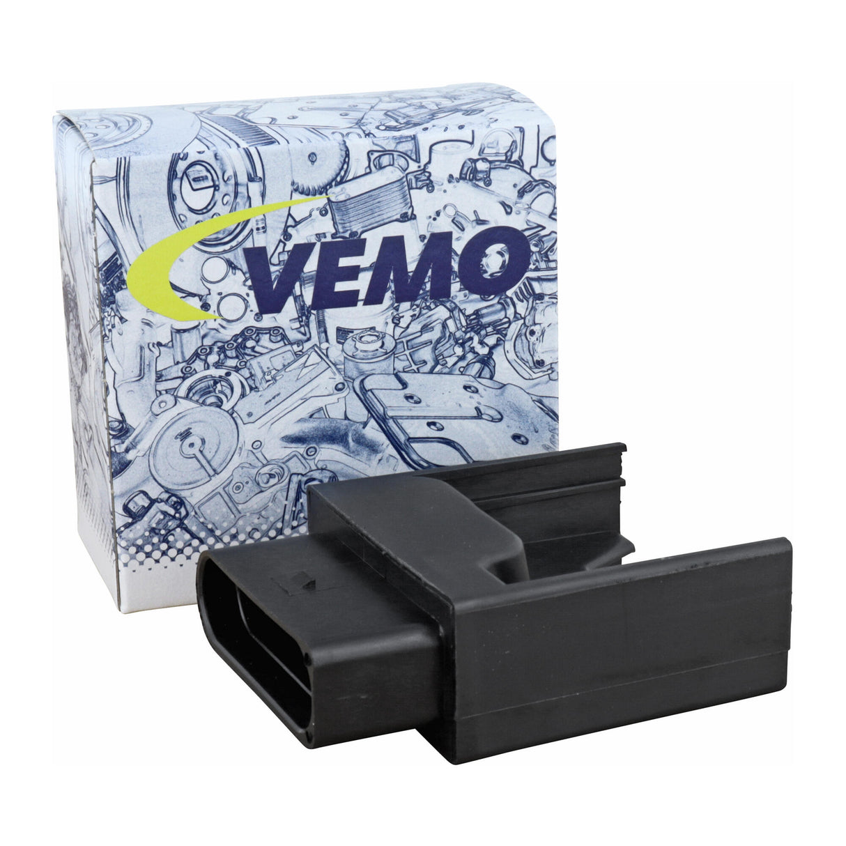 VW Relay, fuel pump  - VEMO V15-71-0075
