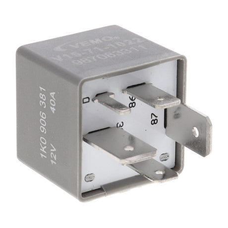 VW Relay, main current  - VEMO V15-71-1022