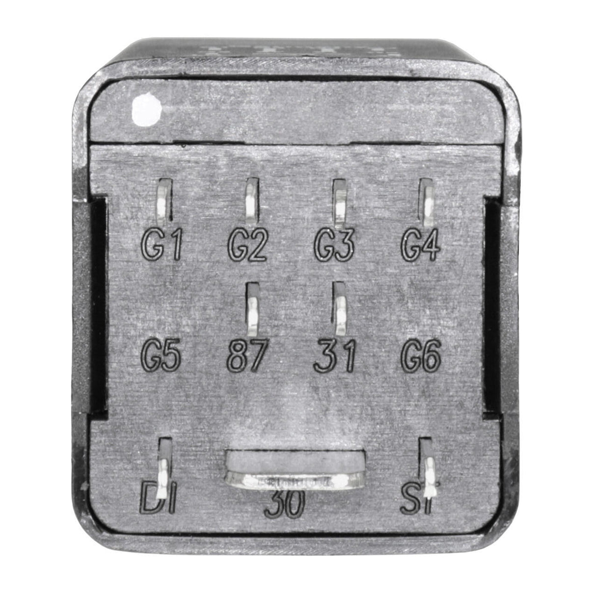 VW Control Unit, glow time  - VEMO V15-71-1032