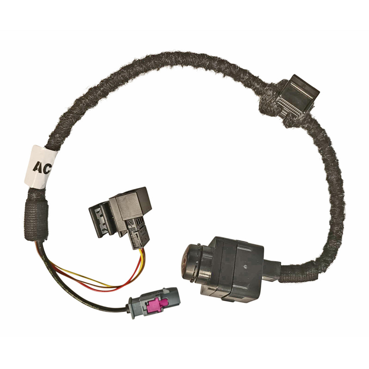 VW Rear View Camera, park distance control  - VEMO V15-74-0049