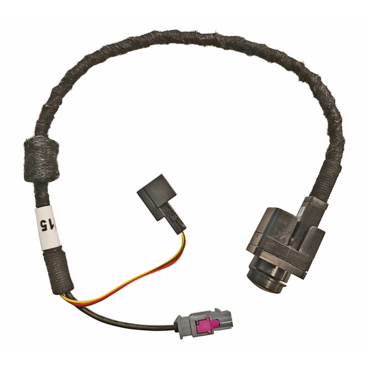 SKODA Rear View Camera, park distance control  - VEMO V15-74-0052