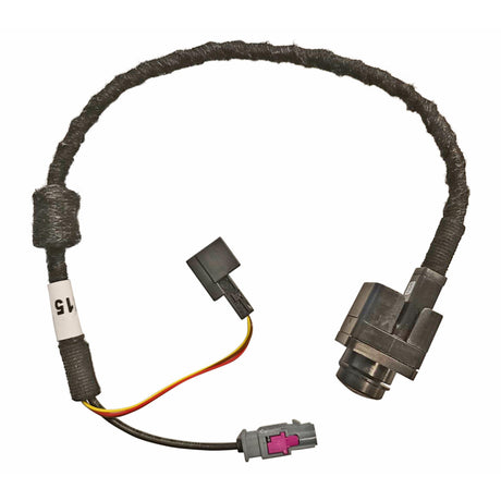 SKODA Rear View Camera, park distance control  - VEMO V15-74-0052