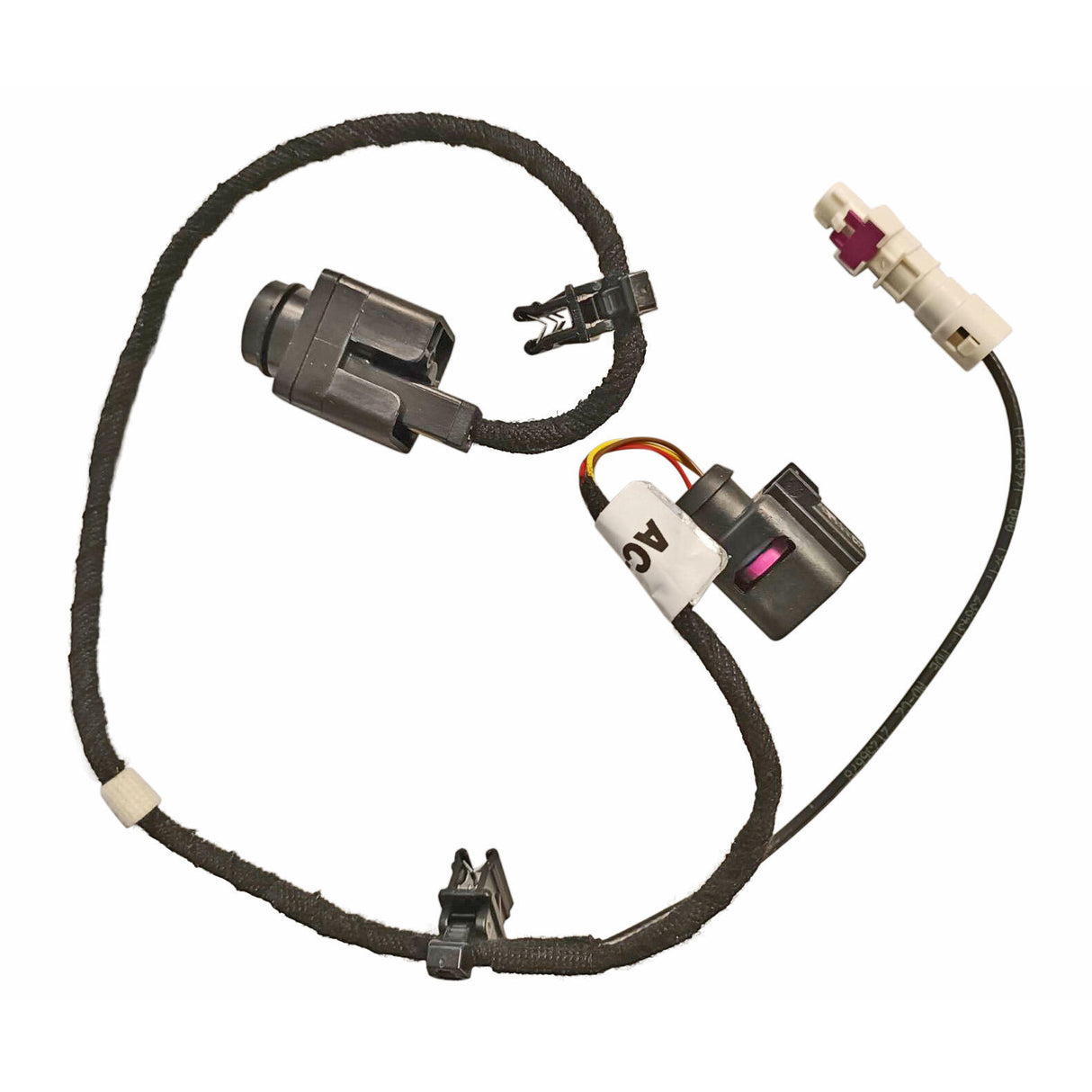 VW Rear View Camera, park distance control  - VEMO V15-74-0053