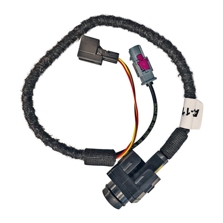 SEAT Rear View Camera, park distance control  - VEMO V15-74-0057