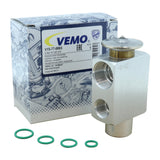 VW Expansion Valve, air conditioning  - VEMO V15-77-0003