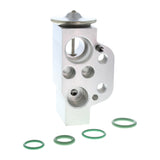 AUDI Expansion Valve, air conditioning  - VEMO V15-77-0006