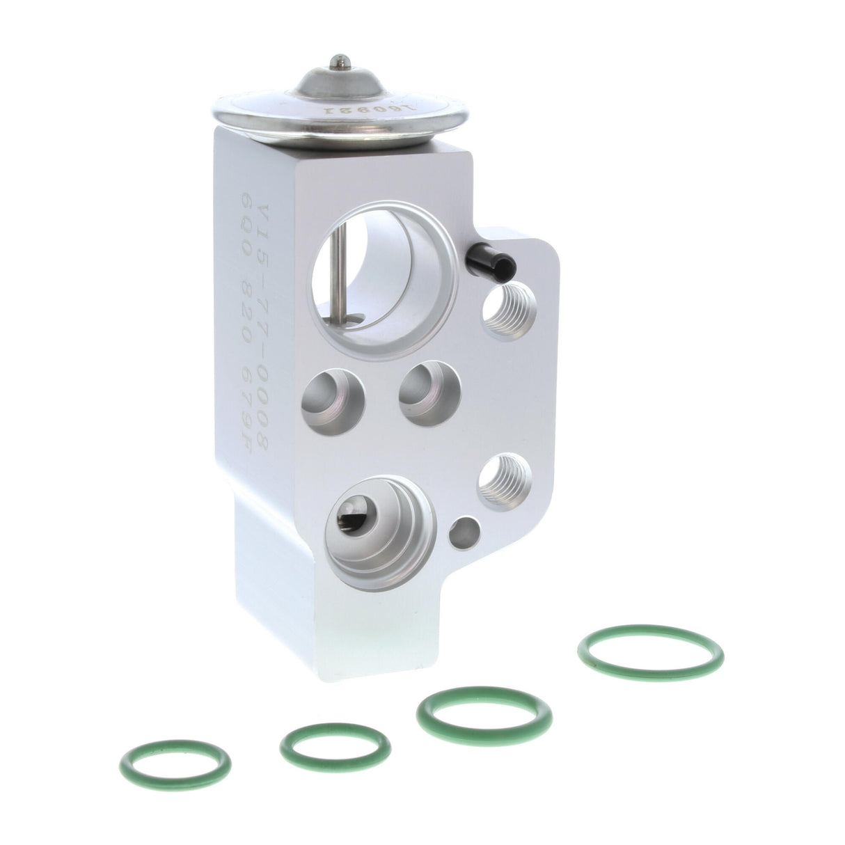 VW Expansion Valve, air conditioning  - VEMO V15-77-0008