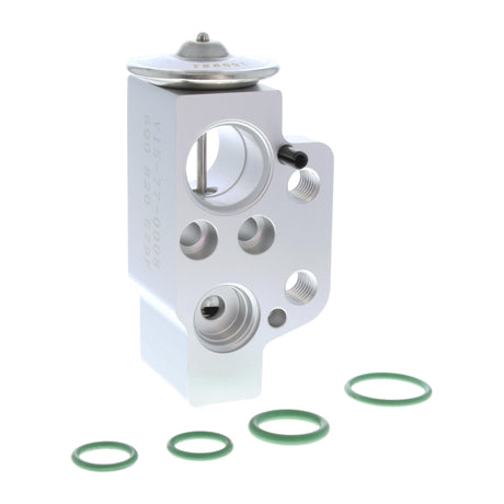 VW Expansion Valve, air conditioning  - VEMO V15-77-0008