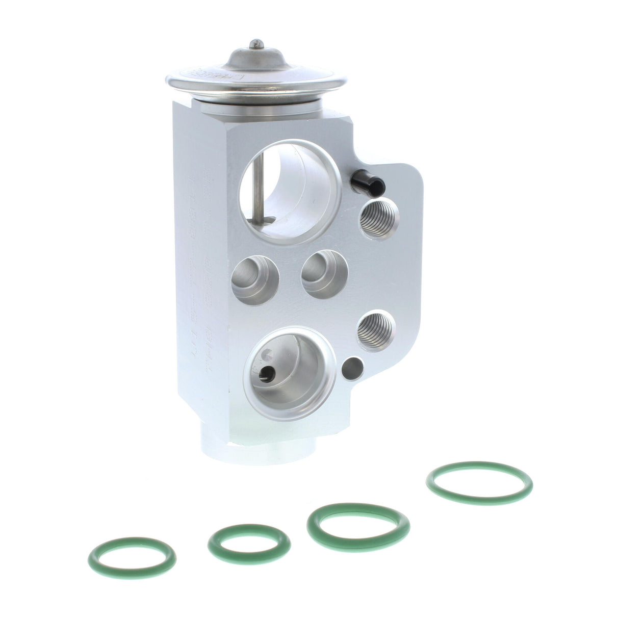 VW Expansion Valve, air conditioning  - VEMO V15-77-0011