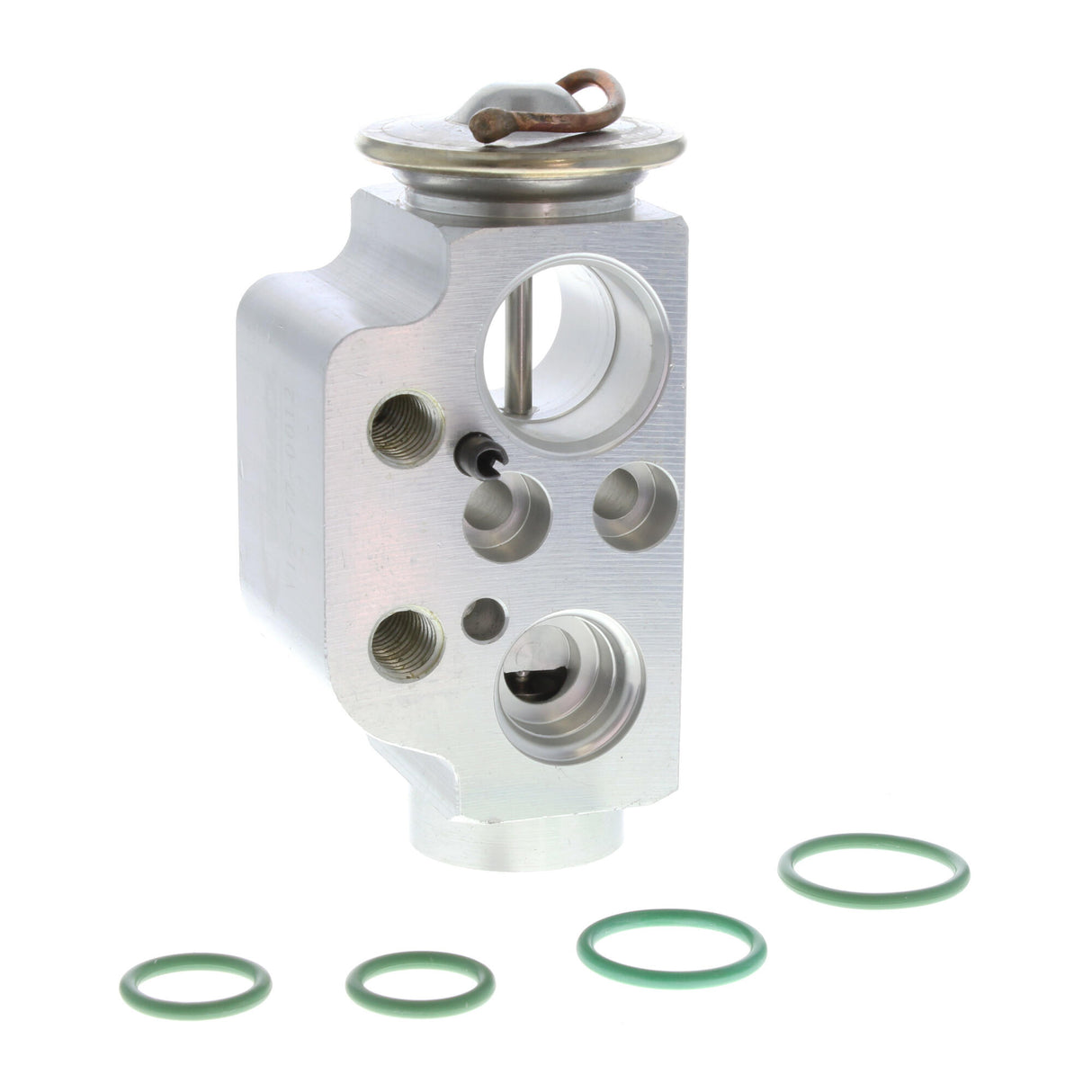 VW Expansion Valve, air conditioning  - VEMO V15-77-0012