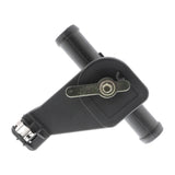 VW Coolant Control Valve  - VEMO V15-77-0019