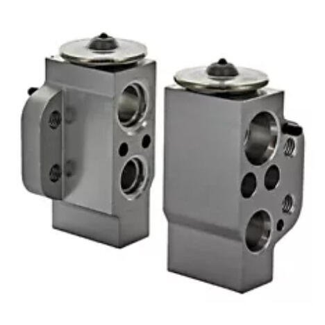 VW Expansion Valve, air conditioning  - VEMO V15-77-0027