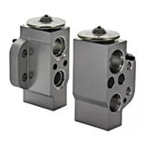 VW Expansion Valve, air conditioning  - VEMO V15-77-0027