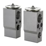 VW Expansion Valve, air conditioning  - VEMO V15-77-0028