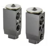 VW Expansion Valve, air conditioning  - VEMO V15-77-0030