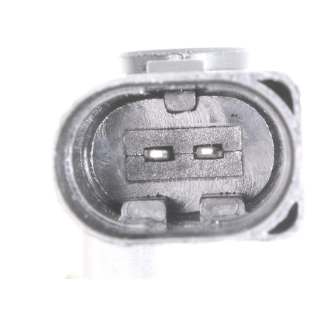AUDI Control Valve, air conditioning compress  - VEMO V15-77-1014