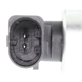 VW Control Valve, air conditioning compress  - VEMO V15-77-1015