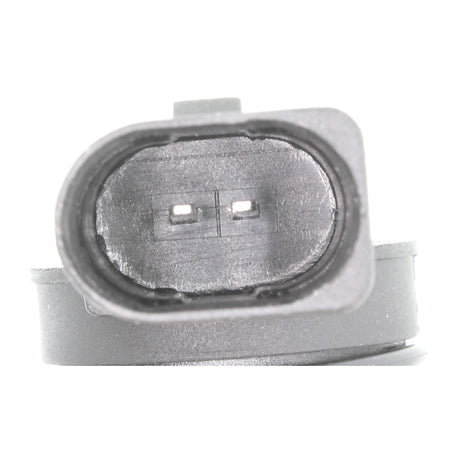 VW Control Valve, air conditioning compress  - VEMO V15-77-1016