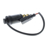 VAG Control Valve, air conditioning compress  - VEMO V15-77-1017