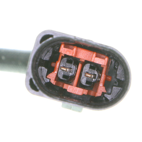 VW Control Valve, air conditioning compress  - VEMO V15-77-1018