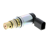 AUDI Control Valve, air conditioning compress  - VEMO V15-77-1020
