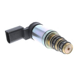 VW Control Valve, air conditioning compress  - VEMO V15-77-1035