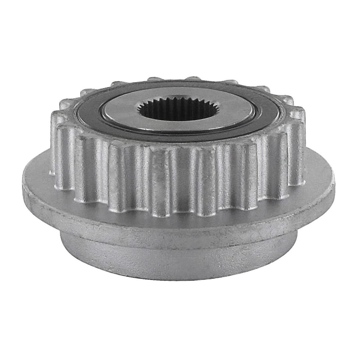 VW Freewheel, air conditioning compressor  - VEMO V15-77-1036