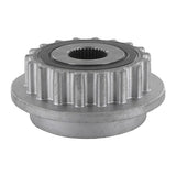 VW Freewheel, air conditioning compressor  - VEMO V15-77-1036