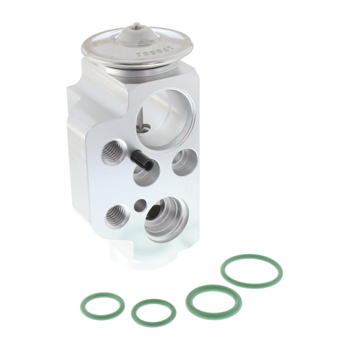 VW Expansion Valve, air conditioning  - VEMO V15-77-1040