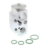 VW Expansion Valve, air conditioning  - VEMO V15-77-1040