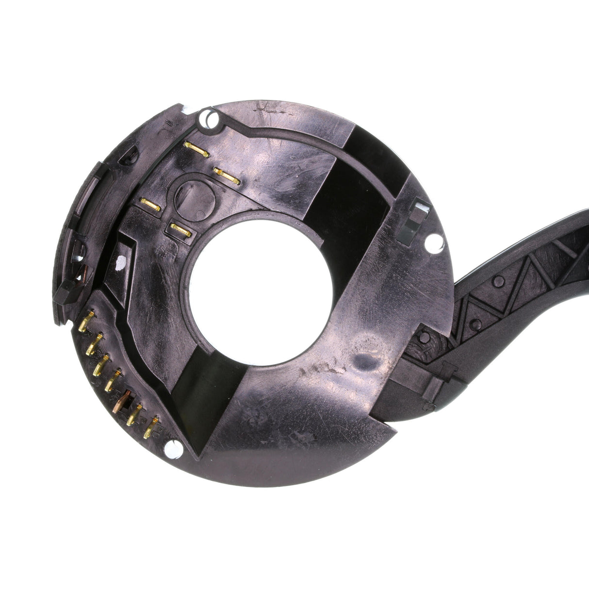 VW steering column switch  - VEMO V15-80-3206