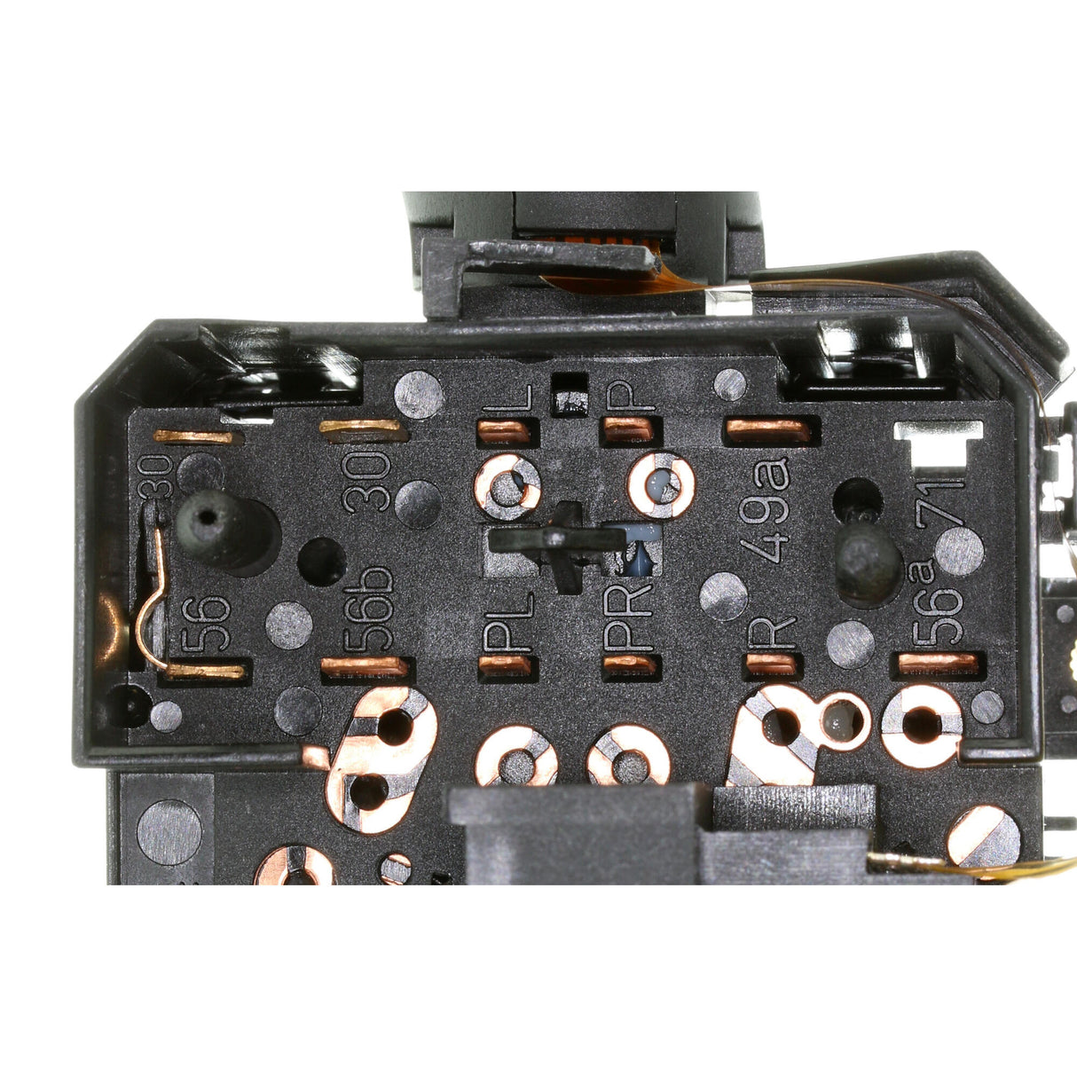 VW steering column switch  - VEMO V15-80-3241