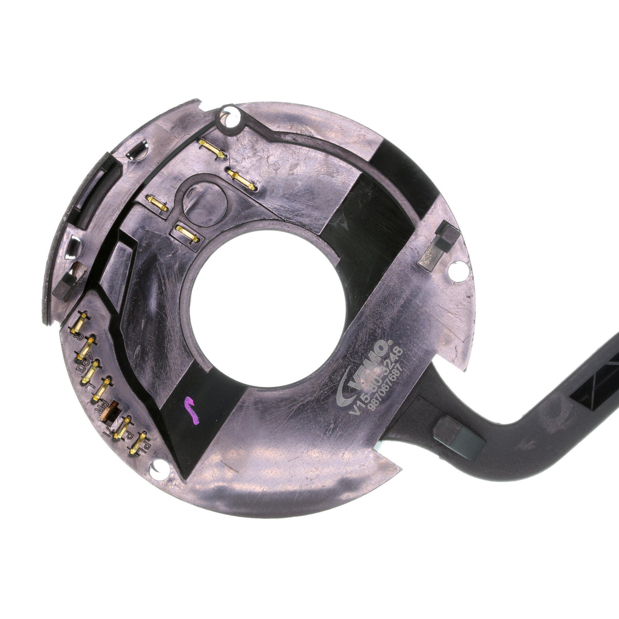 VW steering column switch  - VEMO V15-80-3248