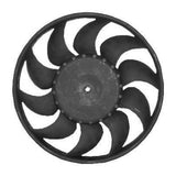 VW Fan Wheel, engine cooling  - VEMO V15-90-1849