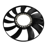 VW Fan Wheel, engine cooling  - VEMO V15-90-1854