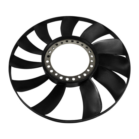 VW Fan Wheel, engine cooling  - VEMO V15-90-1854