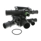 AUDI Thermostat Housing  - VEMO V15-99-1908-1