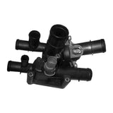 AUDI Thermostat Housing  - VEMO V15-99-1909