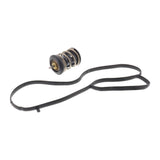 VW Thermostat, coolant  - VEMO V15-99-1914
