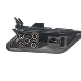 VW Regulator, interior blower  - VEMO V15-99-1958