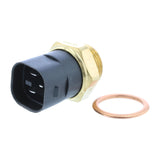 VW Temperature Switch, radiator fan  - VEMO V15-99-1977-1