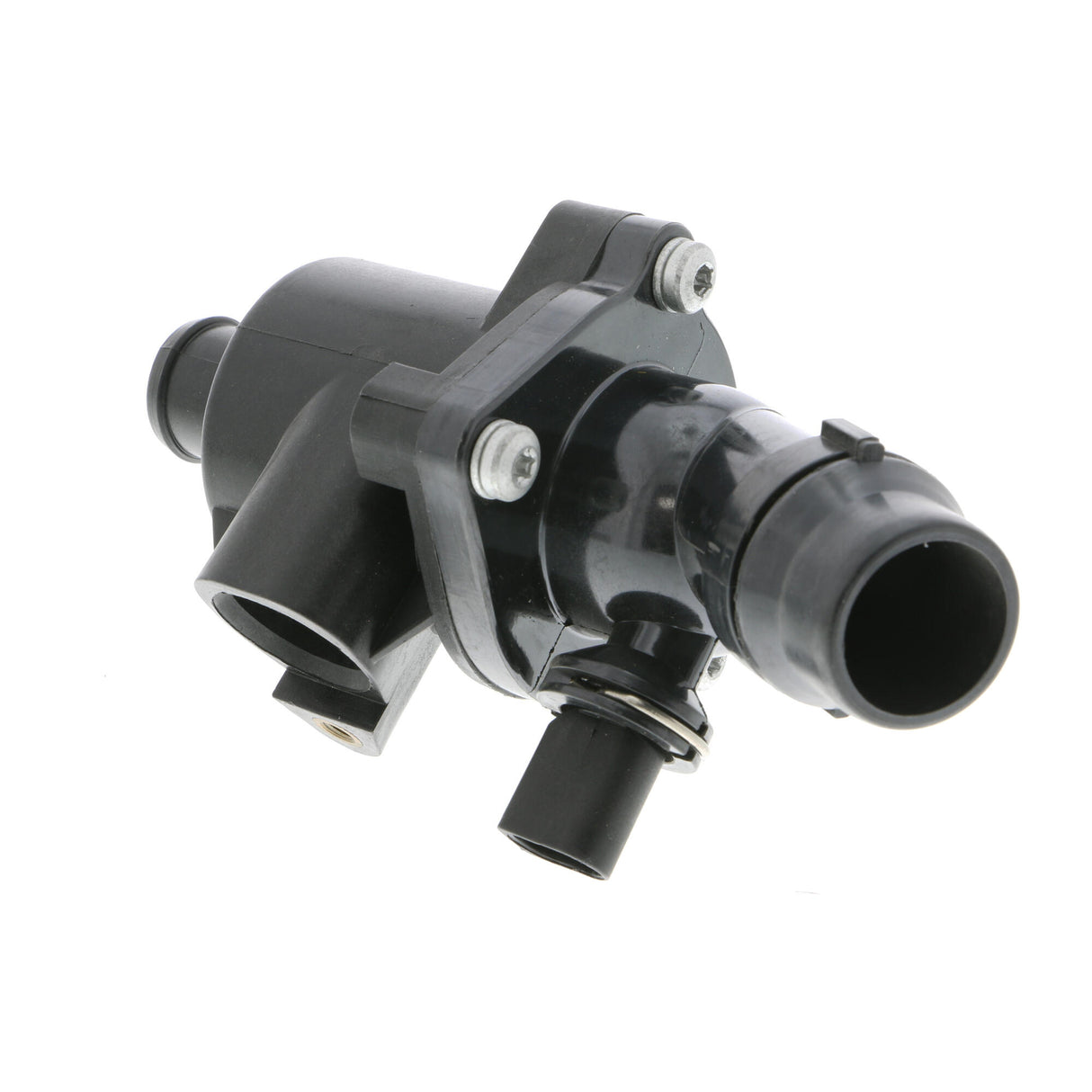 AUDI Thermostat Housing  - VEMO V15-99-2024