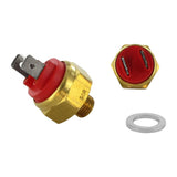 AUDI Temperature Switch, automatic choke  - VEMO V15-99-2025