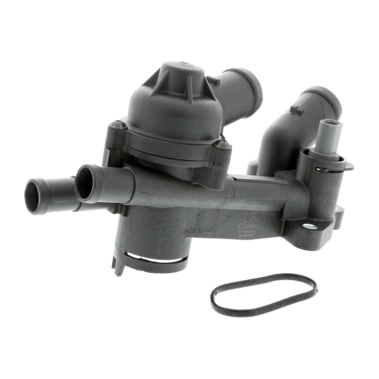 VW Thermostat Housing  - VEMO V15-99-2034