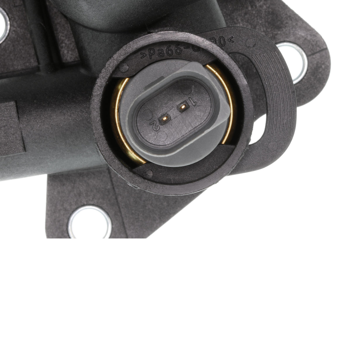 VW Thermostat Housing  - VEMO V15-99-2034