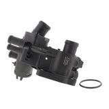 SKODA Thermostat Housing  - VEMO V15-99-2038