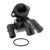 AUDI Thermostat Housing  - VEMO V15-99-2043-1